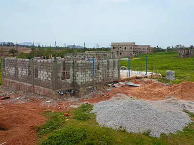 Fcda Estate Land on Tarred Road — Milton City Estate, Opposite Nigerian Army Estate, Karsana, Abuja
