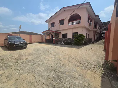 2 Bedroom Flat — Ifako-Ijaiye, Lagos