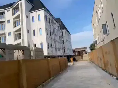 Executive 3 Bedroom Apartment — Yaba, Lagos