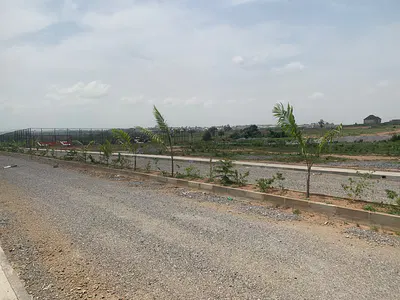Land Property — Jikwoyi, Abuja