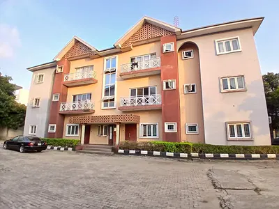 Sharp and Serene 3-Bedroom Apartment — Lekki, Lagos