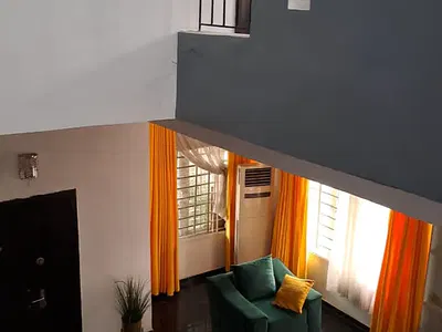 3 Bedroom Corner Piece Terrace Duplex — Lekki, Lagos