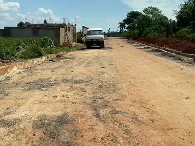 2 Plot of Land in a Seren Environment — Behind FRSC Awka, Close to Ngozika Phase Ii, Awka, Anambra