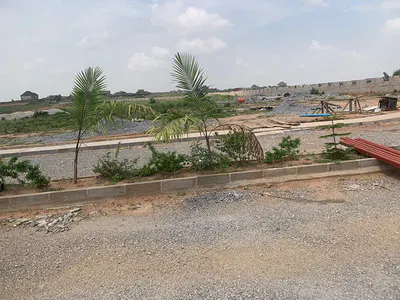 Land Property — Fountain Estate, Kurudu, Kurudu, Abuja
