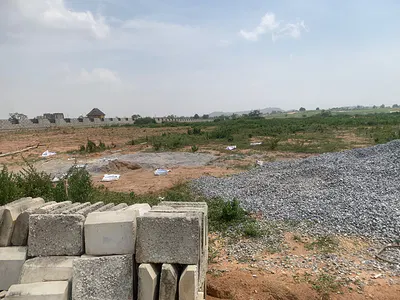 Land Property — Fountain Estate, Kurudu, Kurudu, Abuja
