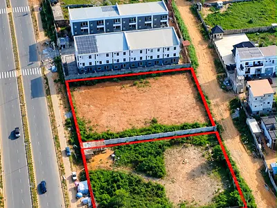 Residential Land Serial Plots — Along Jahi/ Katampe Link Road, Katampe, Abuja