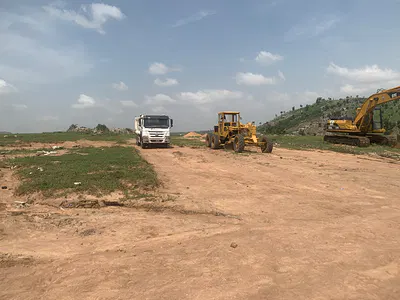 Land Property — Abode, Kurudu, Kurudu, Abuja