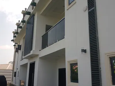 Massively New 2 Bedroom Flat — Olive Gardens Estate Abijo, Sangotedo, Ajah, Lagos