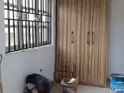 Renovated 1 Bedroom Mini Flat — Gated Estate, Soluyi, Gbagada, Lagos