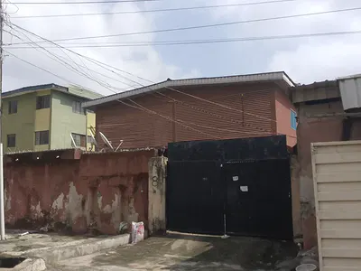 4 Bedroom Wing Duplex — Off Ibeh Road, Ire Akari, Isolo, Lagos