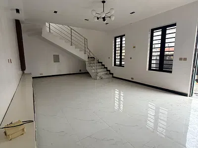 Impeccably Built 4 Bedroom Semi Detached Duplex — Ojodu Berger, Ojodu, Lagos