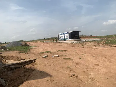Residential Land for Development — Primelux Estate, Apo, Apo, Abuja