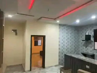 An Executive 2 Bedroom Apartment — Bolaji Omupo STR, Shomolu, Lagos