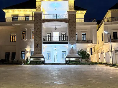 9 Bedroom Serviced Mansion, BQ, Chalet, Pool, Gym, Elevator — Serene Neighborhood, Maitama District, Abuja