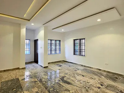 4 Bedroom Townhouse with BQ — Apo Dutse, Apo, Abuja