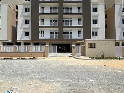 2 Bedroom Flat / Apartment — Osapa, Lekki, Lagos