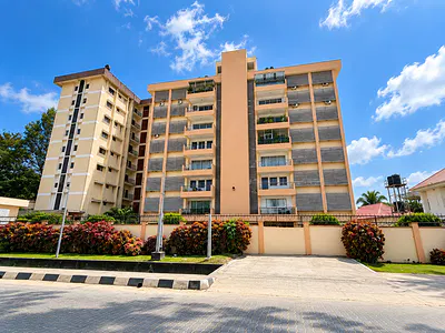 Spacious 3 Bedroom Apartment — Ikoyi, Lagos