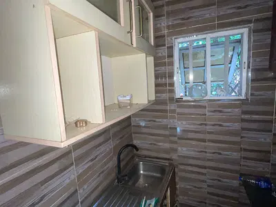 Newly Renovated Room and Parlor — Ikoyi, Lagos