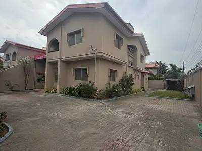 4 Bedroom Semi-Detached Duplex — Atlantic Beach Estate, Oniru, Victoria Island (VI), Lagos