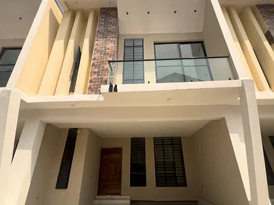 4 Bedroom Terraced Duplex — Lekki, Lagos