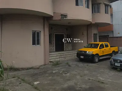 Detached Commercial Building — Victoria Island (VI), Lagos