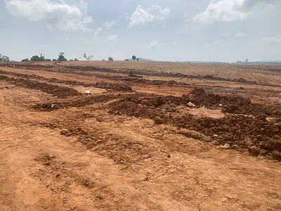 Residential Land for Development — Goldmark City, Kyami, Abuja
