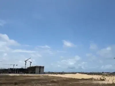Plots of Land Available — Eko Atlantic City, Lagos