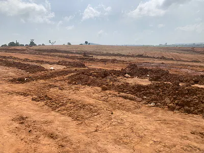 Residential Land for Development — Goldmark City, Kyami, Abuja