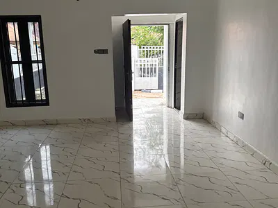 4 Bedroom Flat — Citiec Estate, Jabi, Abuja