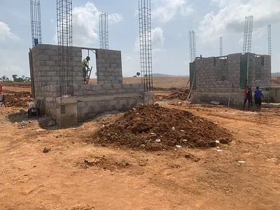 Prime Land for Residential or Commercial Development — Peace Land Estate, Kurudu, Kurudu, Abuja