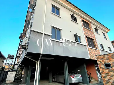2 Bedroom Apartment — Lekki, Lagos