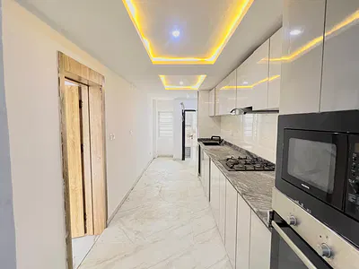 3 Bedroom Waterfront Apartment with Swimming Pool and Gym — Ikoyi, Lagos