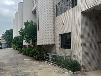 5-Bedroom Duplex for Corporate Office Used Only — Ikeja, Lagos