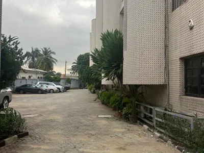 5-Bedroom Duplex for Corporate Office Used Only — Ikeja GRA, Ikeja, Lagos
