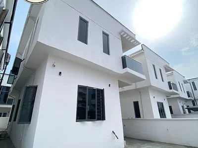 4 Bedroom Fully Detached Duplex — Lekki, Lagos