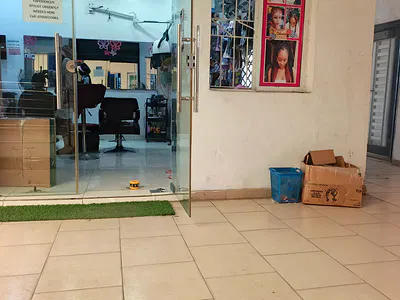 25SQM Shop — Alade Market, Ikeja, Lagos
