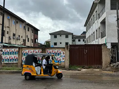 Mixed-Use Vacant Plot of Land — Herbert Macaulay Way, Yaba, Lagos