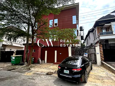 2 Bedroom Apartment — Lekki, Lagos