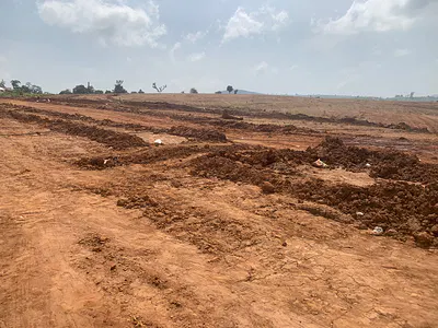 Prime Land for Residential or Commercial Development — Double King Villa, Guzape, Guzape District, Abuja
