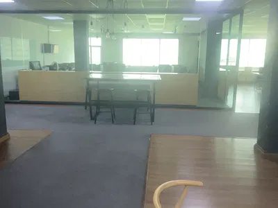 Open Plan Office Space — Alausa, Ikeja, Lagos