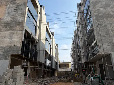 5 Bedroom Terrace Duplex with a Private Elevator and Private Rooftop — Near Lekki Phase 1, Lekki Phase 1, Lekki, Lagos