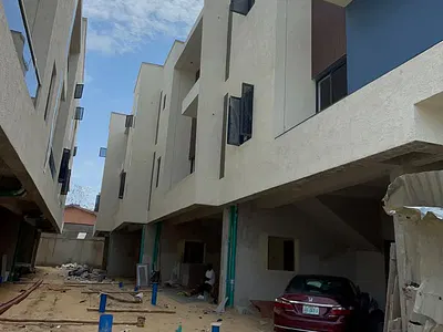 Luxury 4 Bedroom Terrace — Lekki, Lagos