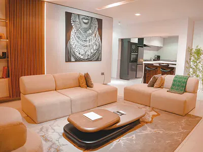 2 Bedroom Flat — Lekki, Lagos