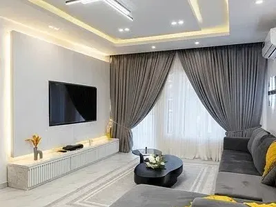 Fully Furnished 3 Bedroom Luxury Apartment — Banana Island Road, Ikoyi, Lagos