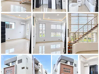 Prime 4 Bedroom Terrace Duplex — Lekki, Lagos