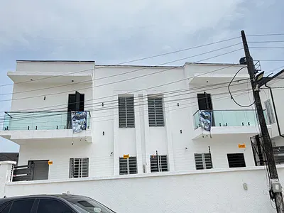 4 Bedroom Semi-Detached Duplex — Lekki, Lagos