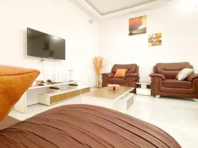 4 Bedroom Terrace Duplex — Millennium Estate, Gbagada, Lagos
