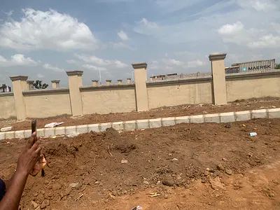 Land for Residential or Commercial Development — Royalux Estate, Apo, Apo, Abuja