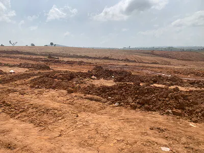 Prime Land for Residential or Commercial Development — Neft Court, Idu, Idu Industrial, Abuja