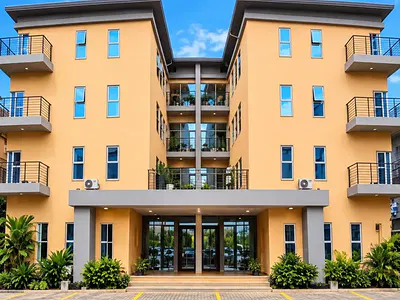 4 Bedroom Apartment — Victoria Island (VI), Lagos